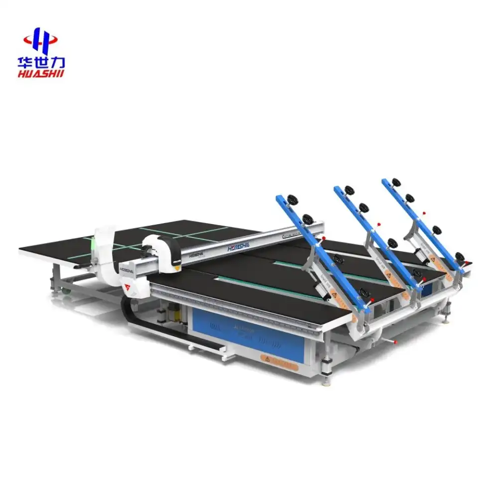 What Are the Advantages of Automated Glass Processing Lines?